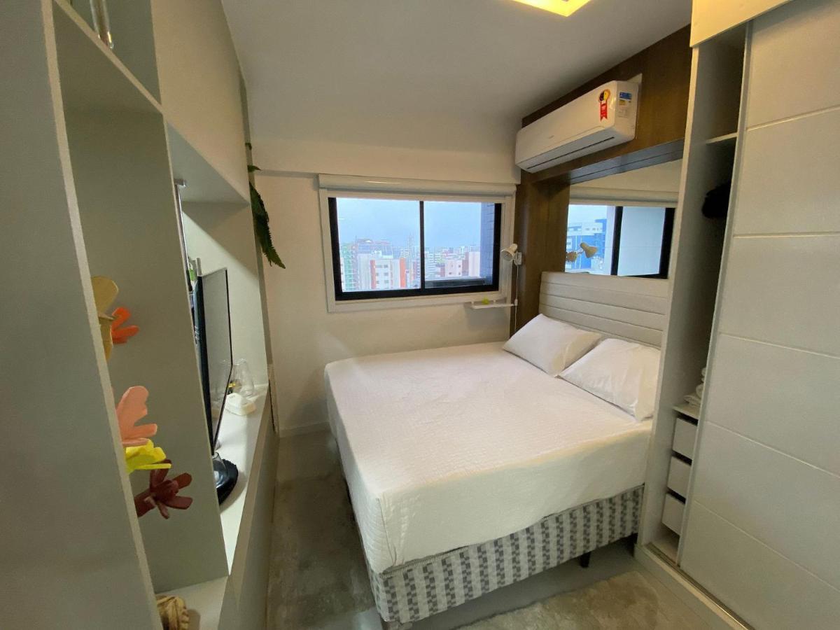 Edificio Time Apto 1309 Er Hospedagens Διαμέρισμα Maceió Εξωτερικό φωτογραφία