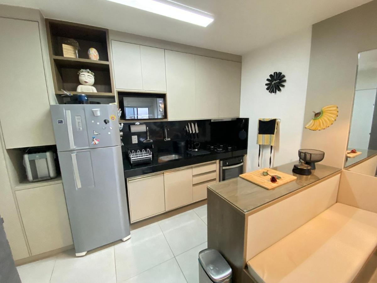 Edificio Time Apto 1309 Er Hospedagens Διαμέρισμα Maceió Εξωτερικό φωτογραφία