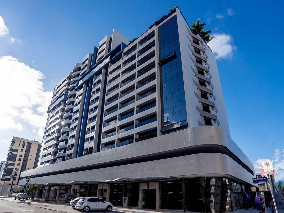 Edificio Time Apto 1309 Er Hospedagens Διαμέρισμα Maceió Εξωτερικό φωτογραφία